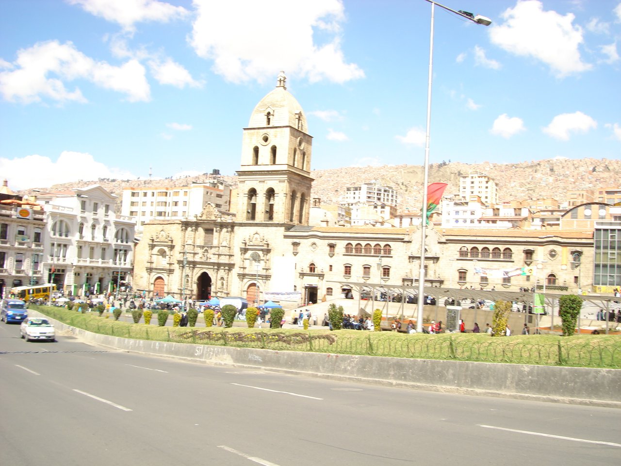 Basilica of San Francisco