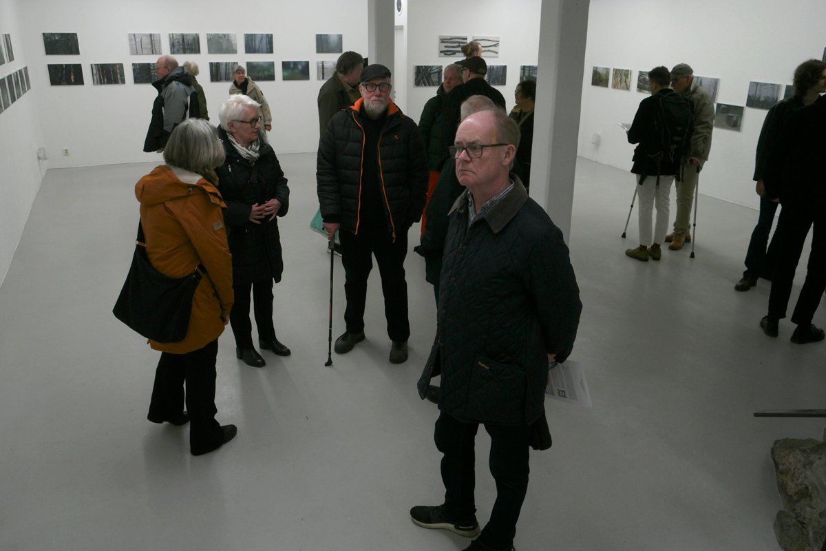 The 12th Art Gallery Tour in Gothenburg 2024