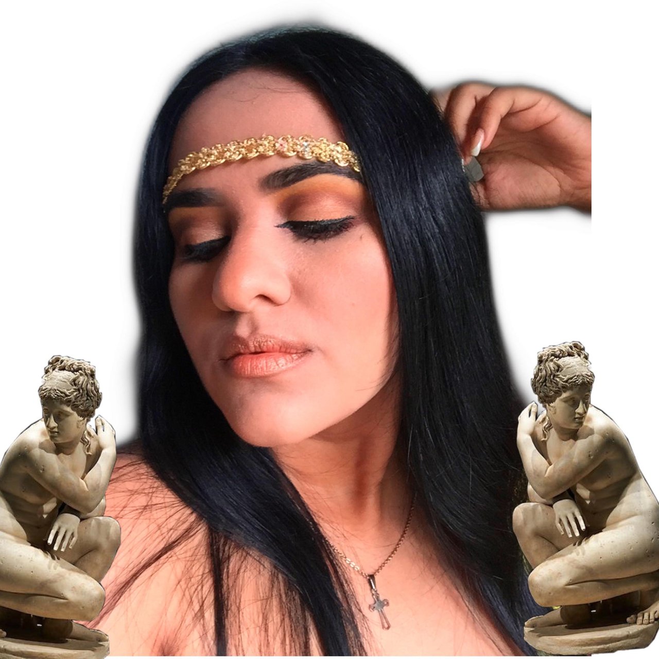 Maquillaje inspirado en la Diosa griega Afrodita – #MakeupChallenge WEEK 5  GREEK GODDESSES : Afrodita | PeakD
