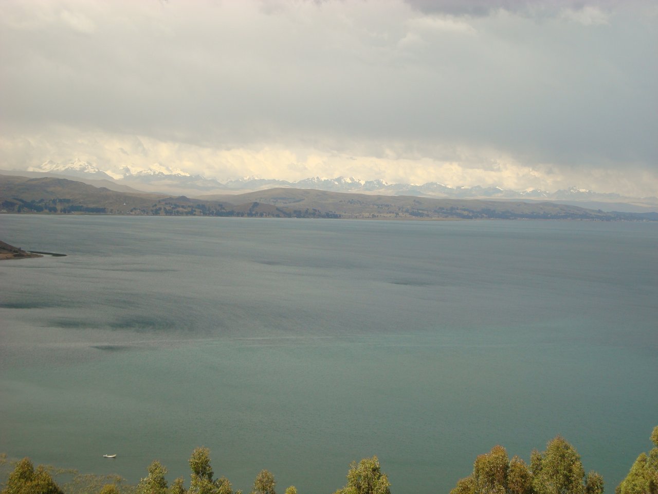 Lake Titicaca