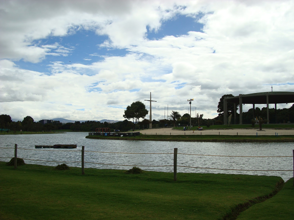 Simon Bolivar Metropolitan Park