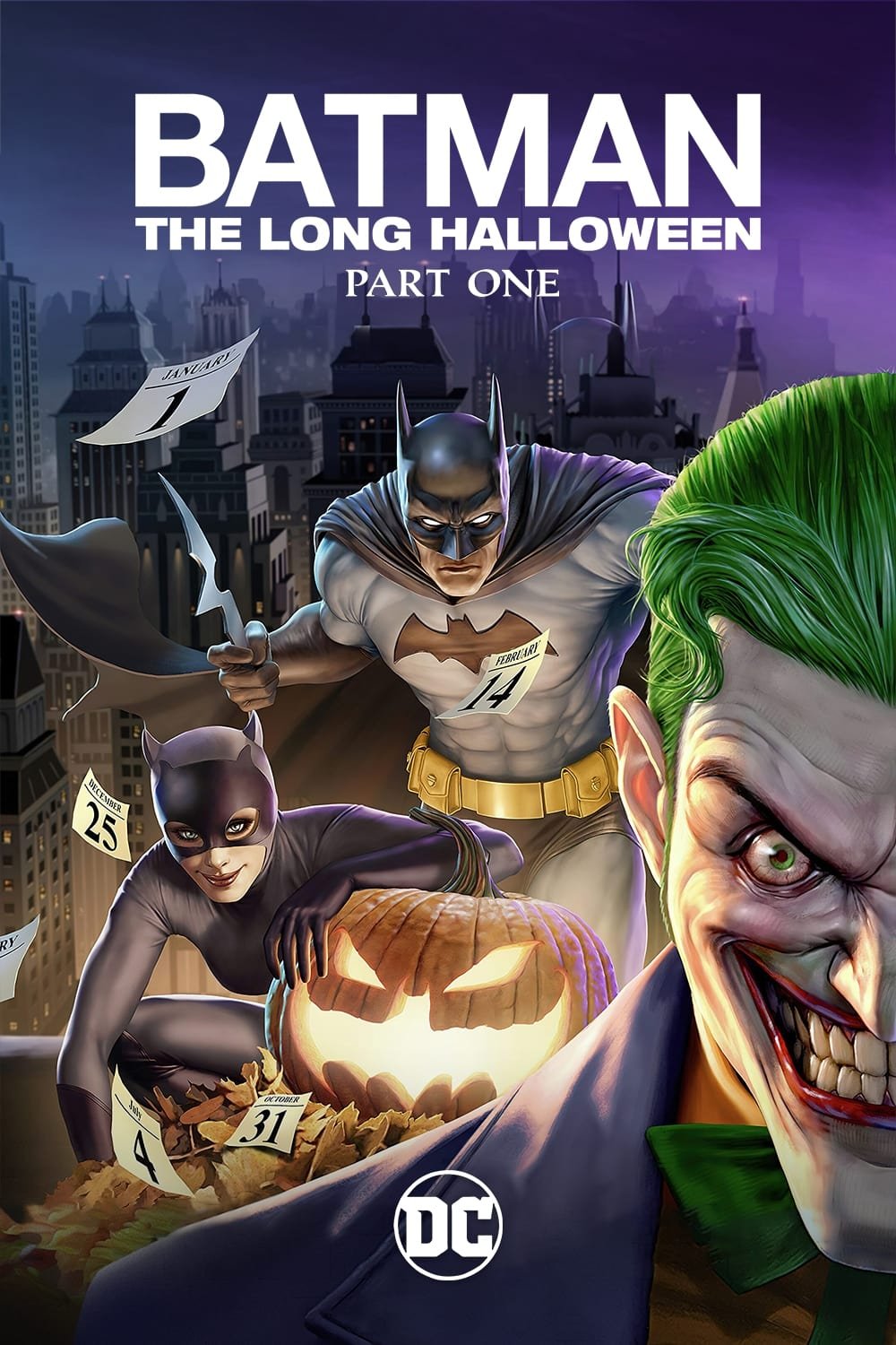 ENG + ESP] Batman: The Long Halloween, Part 1 (8/10) - Batman needs to play  detective and begins to solve a series of murders happening during  holidays. | PeakD