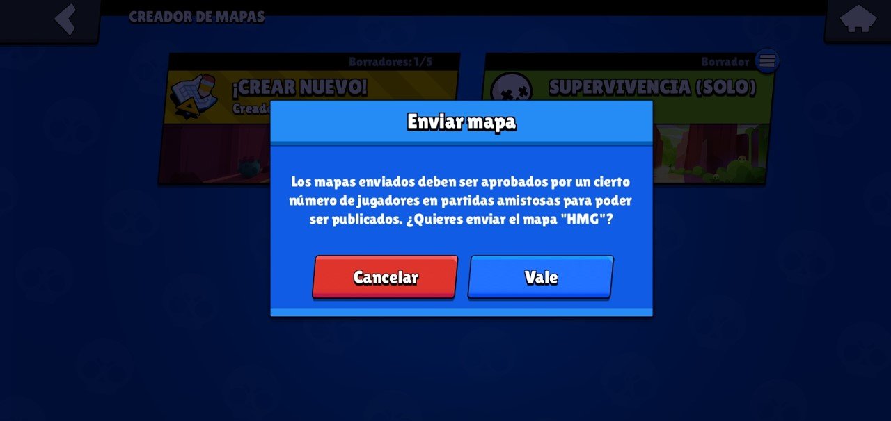 Creador De Mapas Mas Diversion Sin Limites Brawl Stars Peakd - mapa brawl stars supervivencia