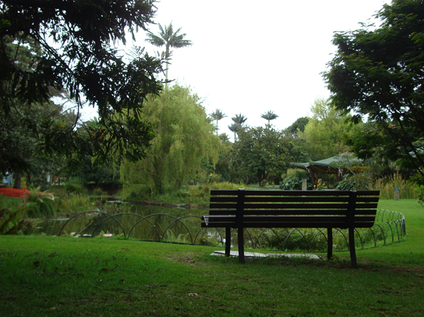 Botanical Garden of Bogotá