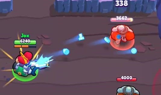 Que No Te Entre En Los Ojos Pam Resena De Personaje Y Gameplay Brawl Stars Peakd - brawl stars soporte