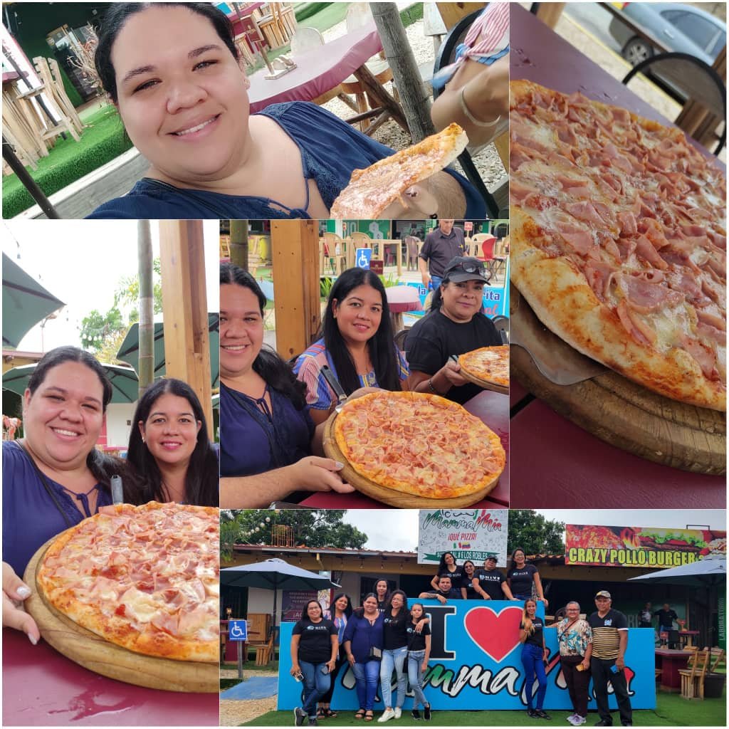 1er Bitcoin Pizza Day en la Isla de Margarita [Esp/Eng] 🍕