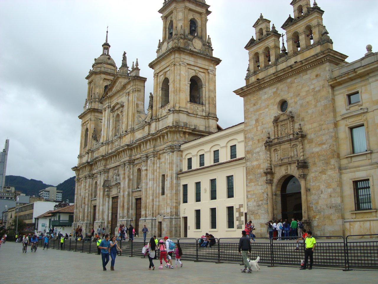 Metropolitan Basilica Cathedral of Bogotá