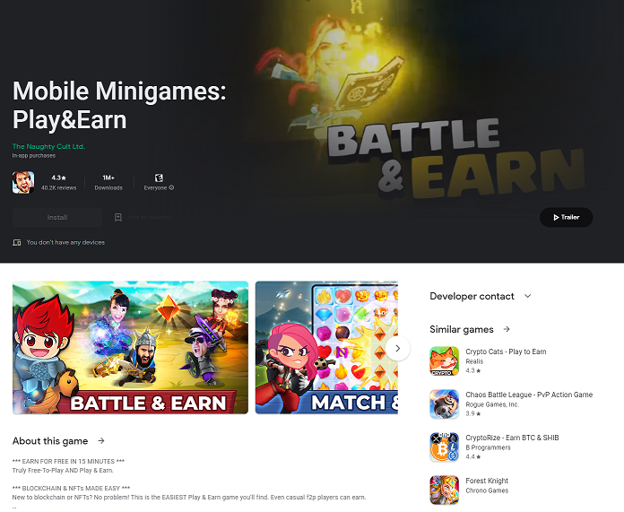 Mobile Minigames (@MobileMinigames) / X