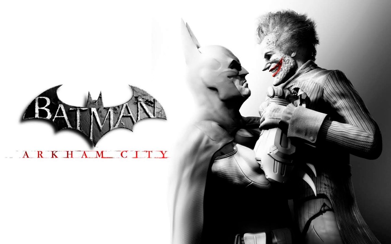 ENG|ESP] Batman Arkham City (review) - The Game of the year. | PeakD