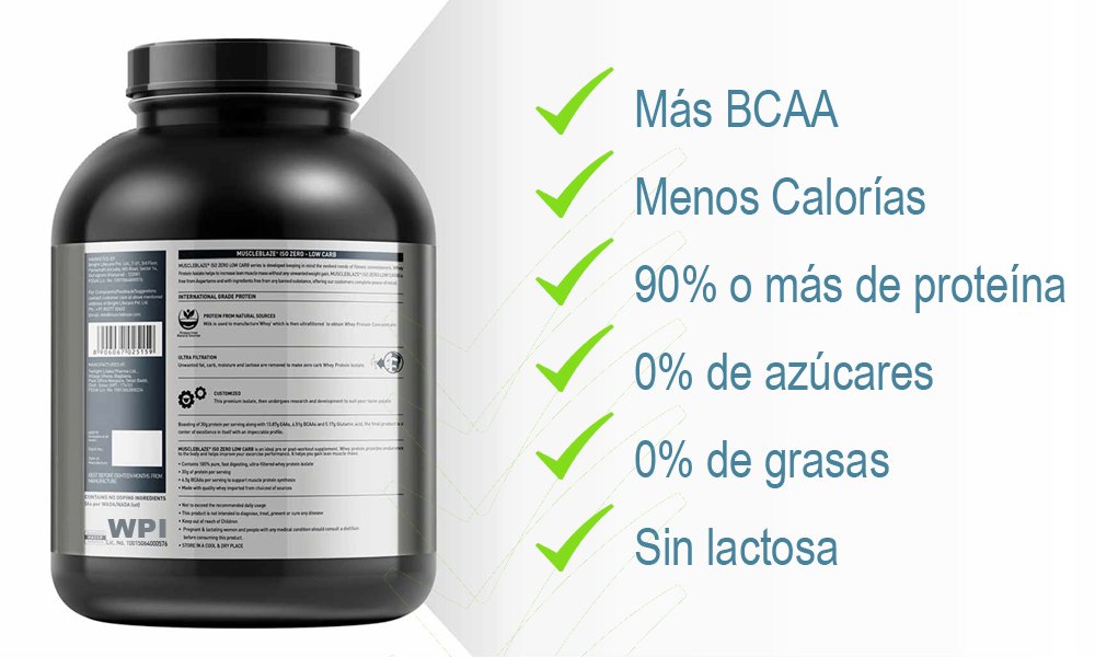 Beneficios Y Desventajas De Las Proteínas Hidrolizadasbenefits And Disadvantages Of Hydrolyzed 4754