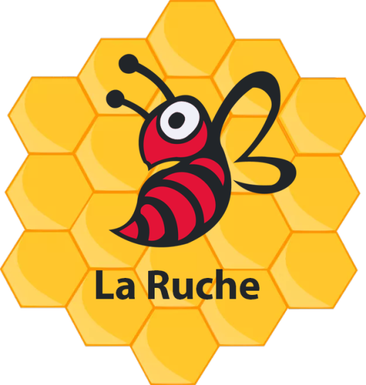 Logo de La Ruche