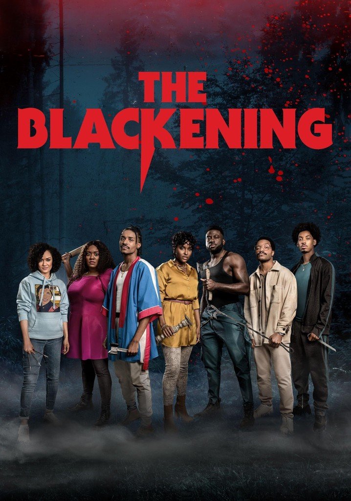 The Blackening — review by @hanshotfirst