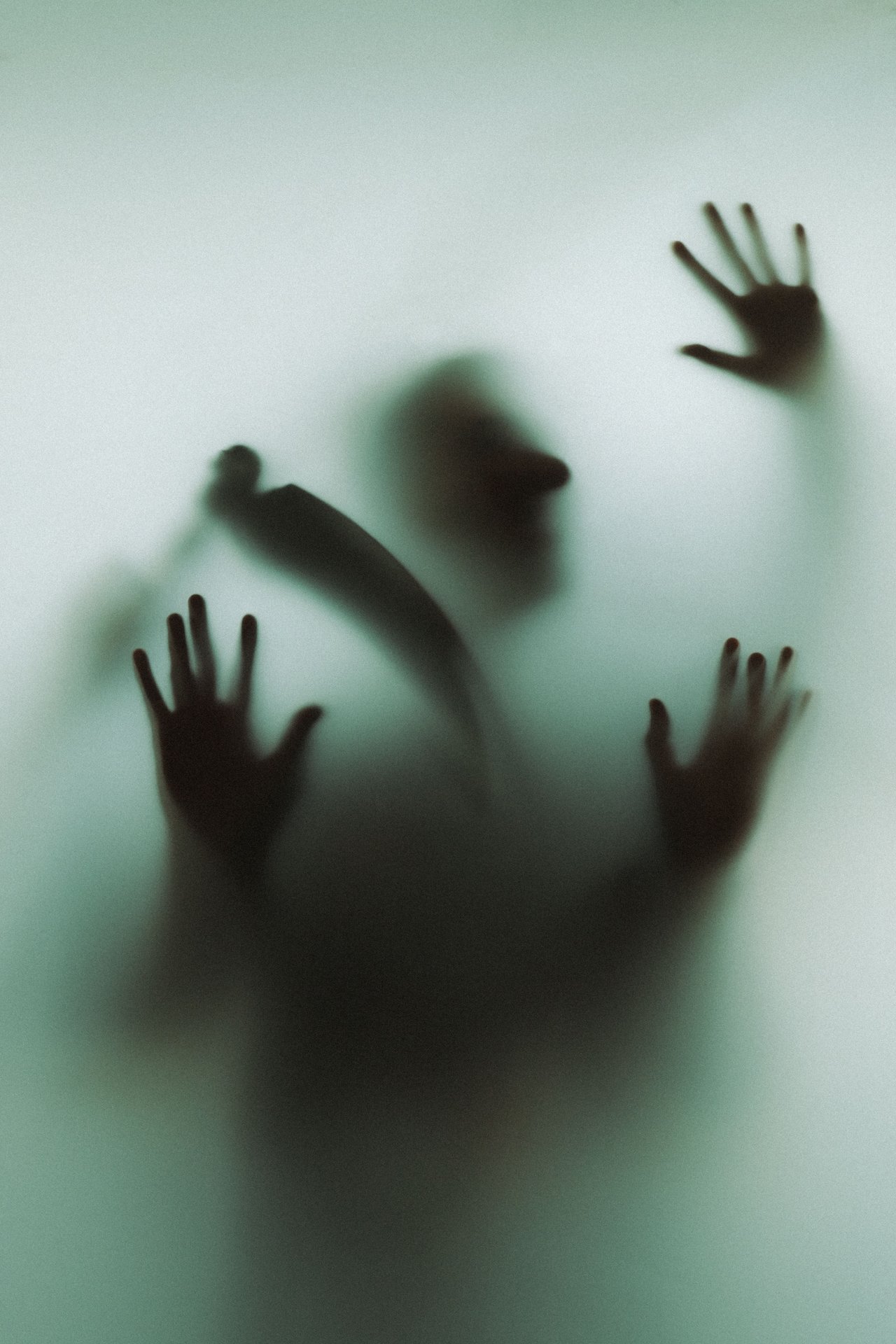 Fear of losing myself.