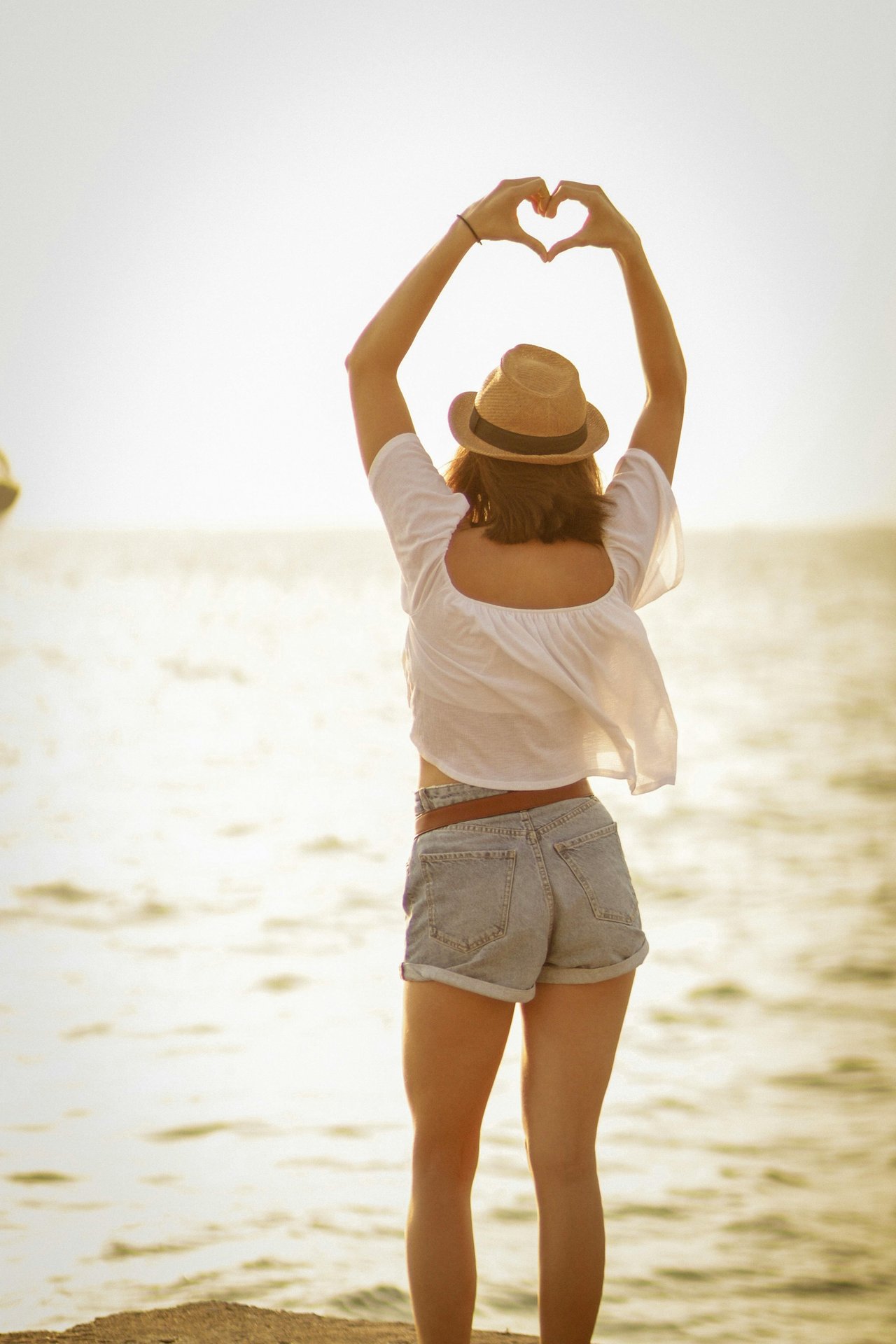  Love yourself first.