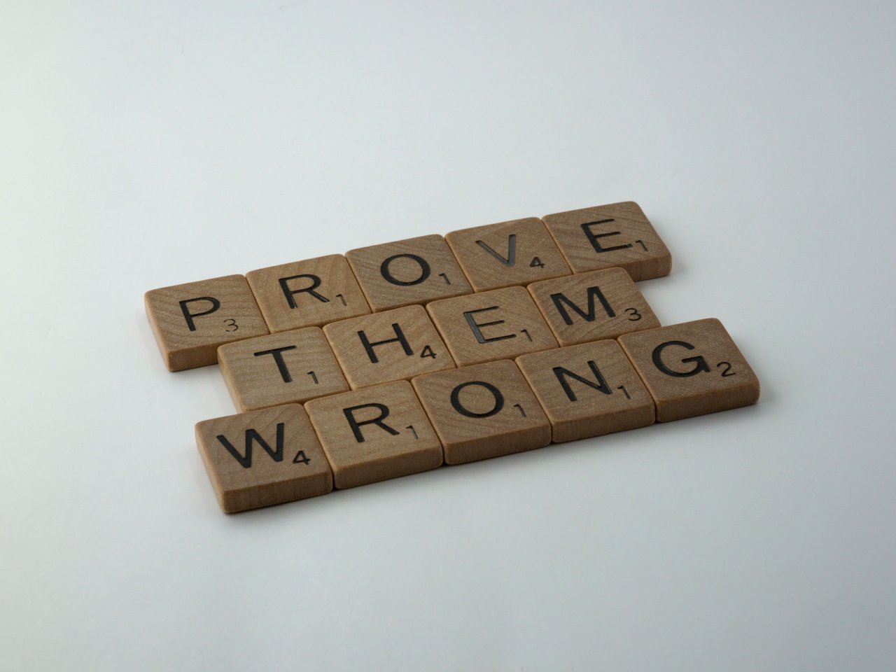 It is wrong to expect more.