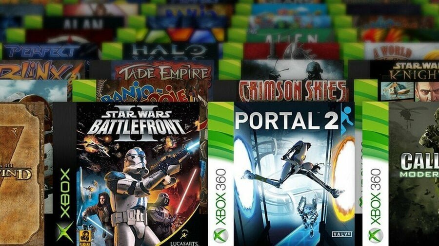 Full List of Free Xbox 360 Games