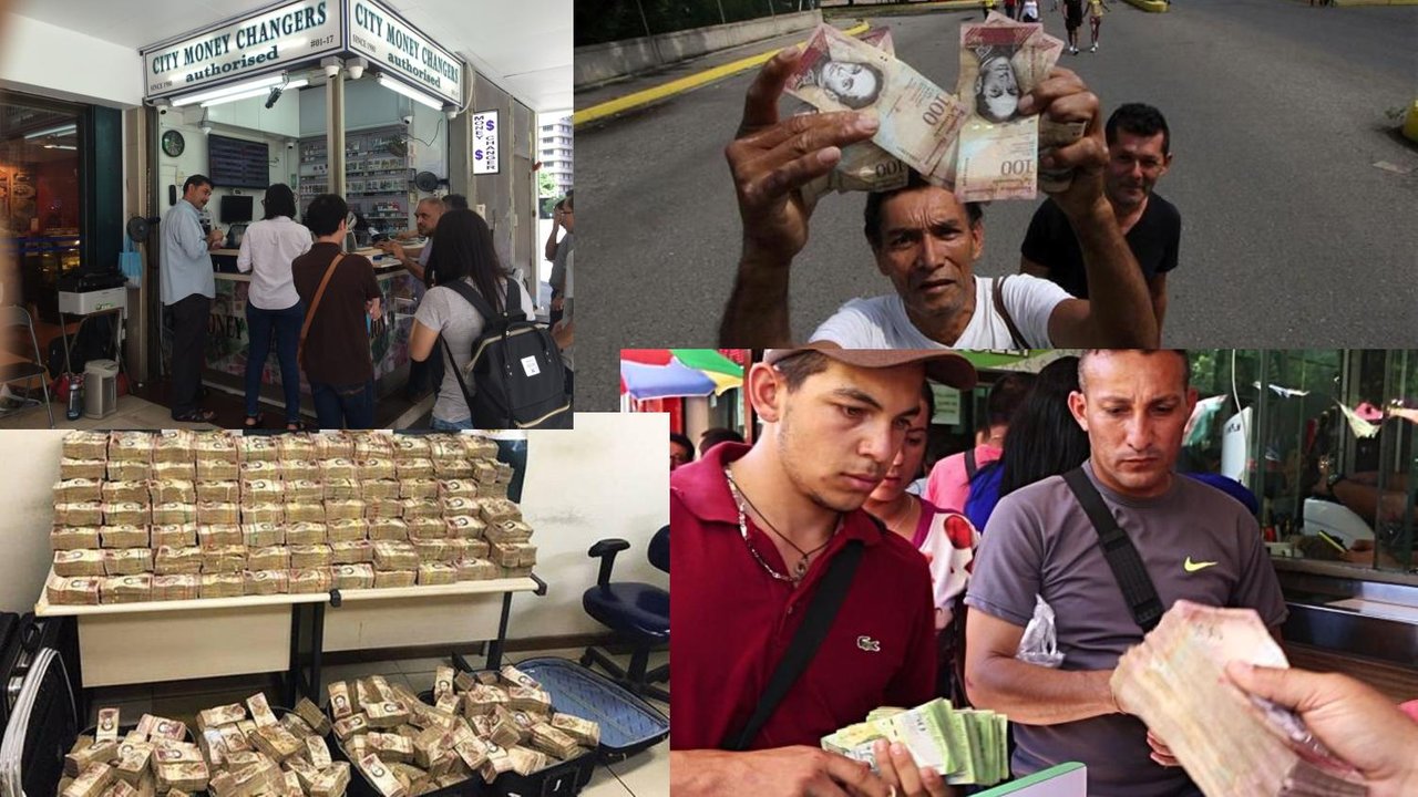 Venezuela crypto