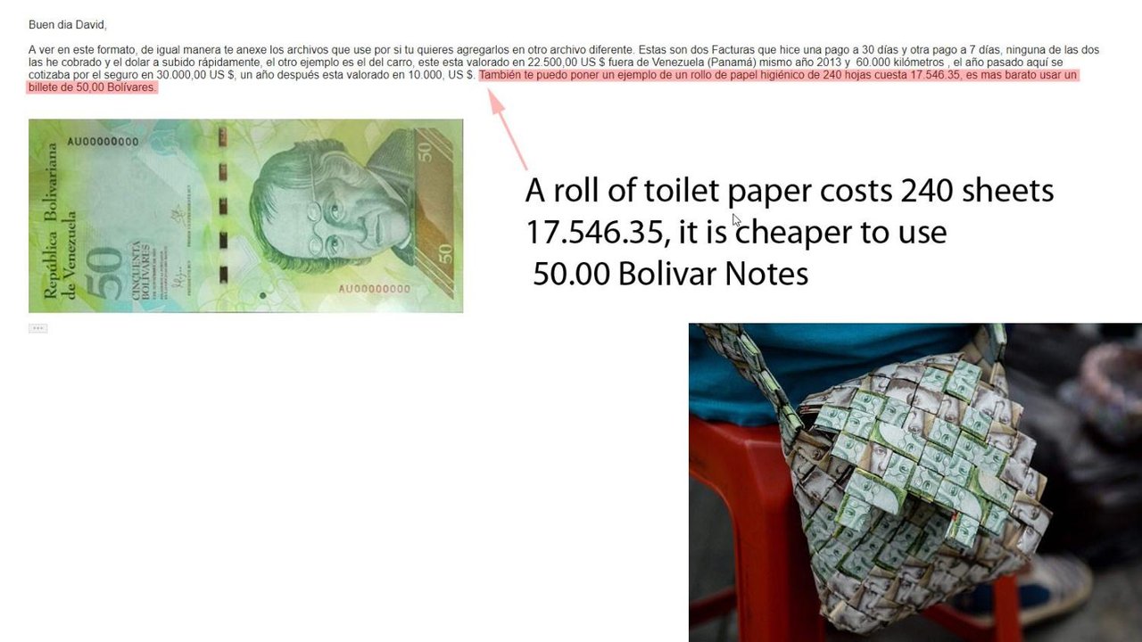 Venezuela crypto