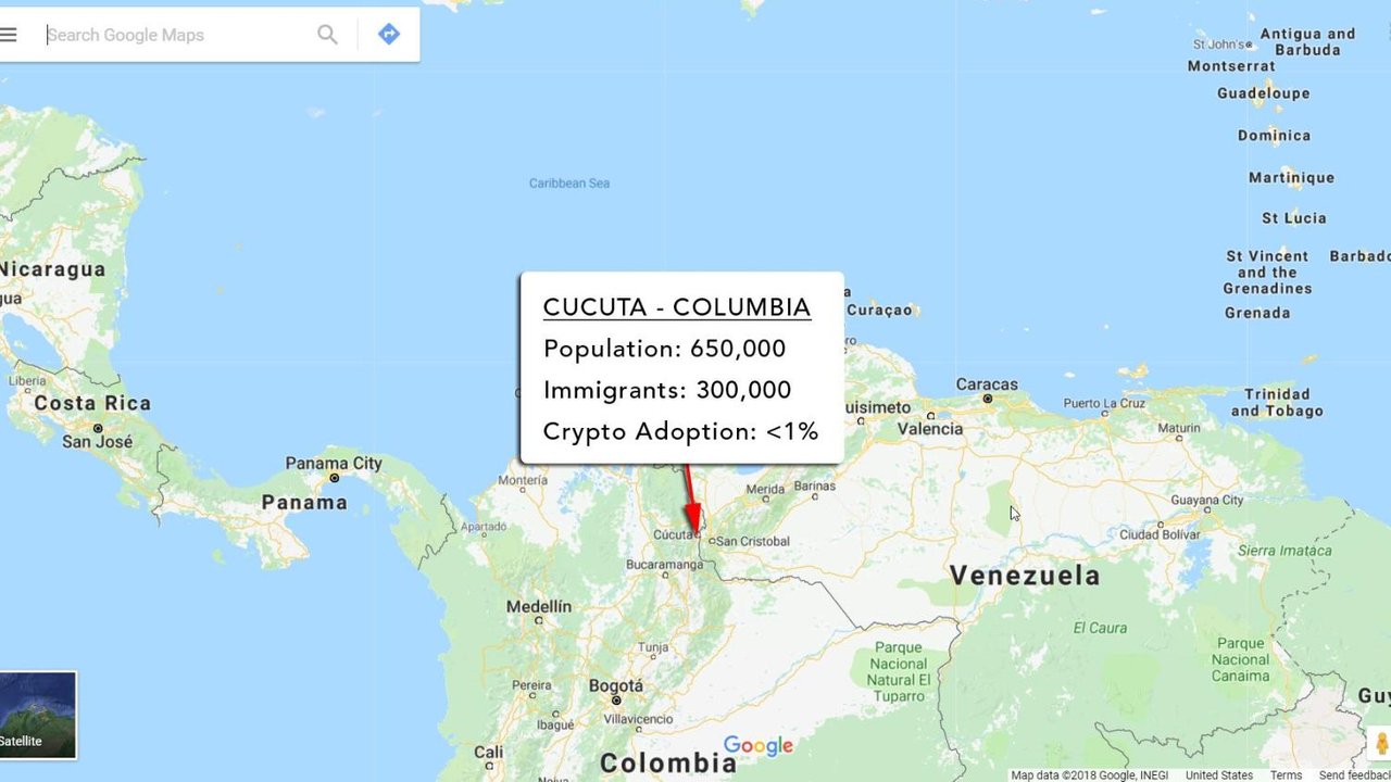Venezuela crypto