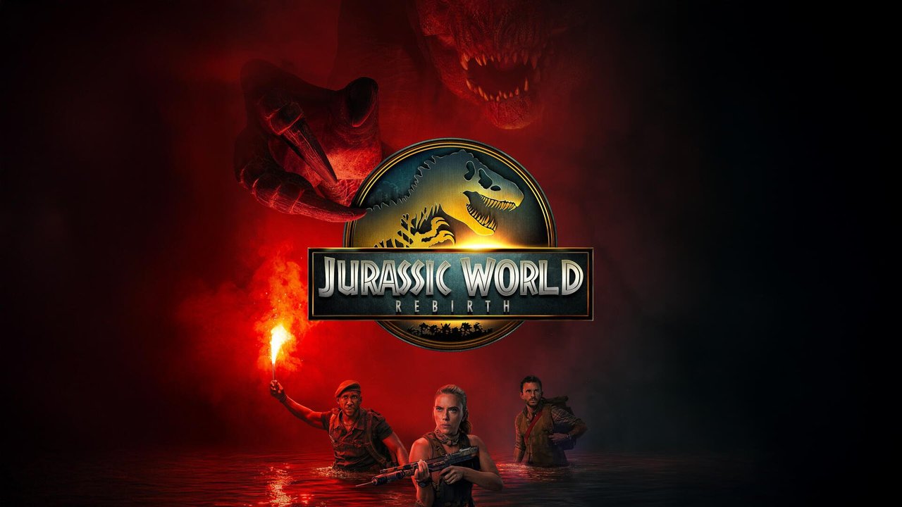 Jurassic World Rebirth — review by @inuke