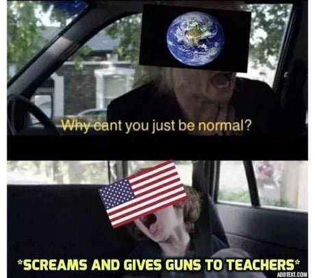 Let's get into politics!