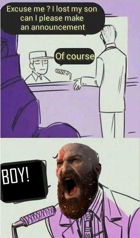 Dad of War