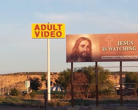 Welcome to every rural interstate in America!
