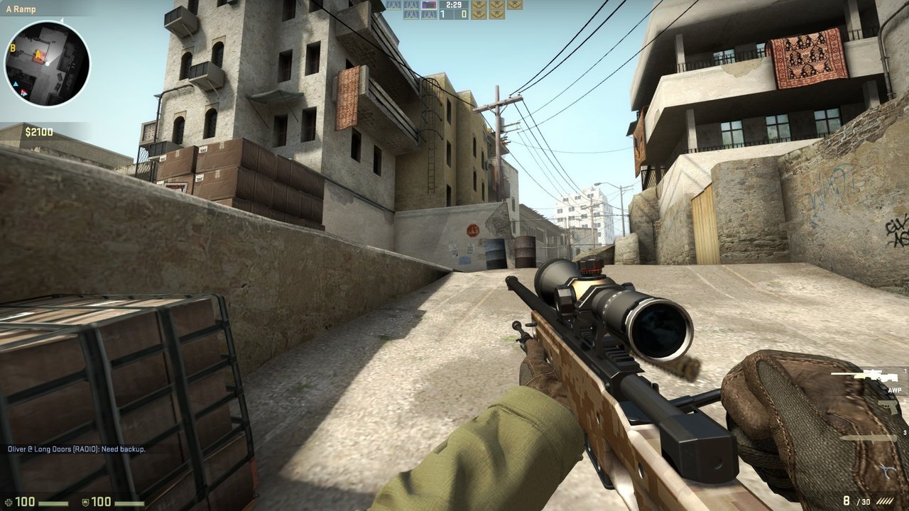 Puede mi PC con Counter-Strike: Global Offensive? Estos son los requisitos