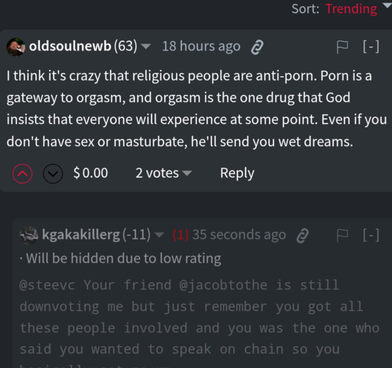 kgakakillerg evidence