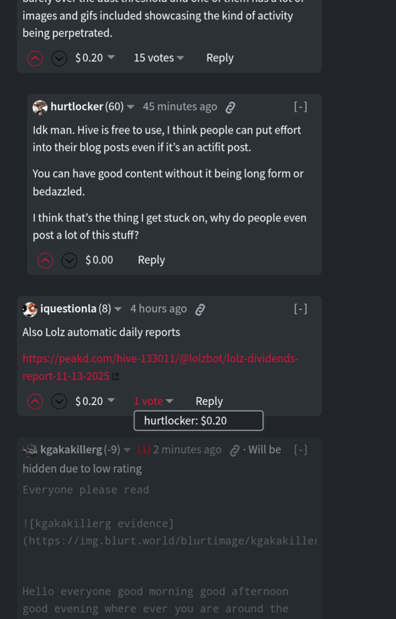 kgakakillerg evidence