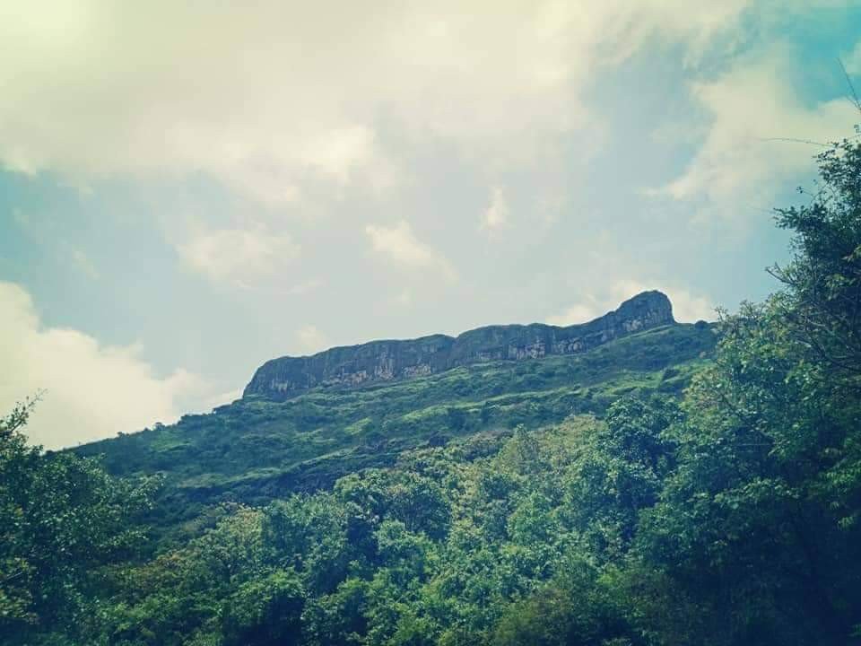 raireshwar fort peakd raireshwar fort peakd