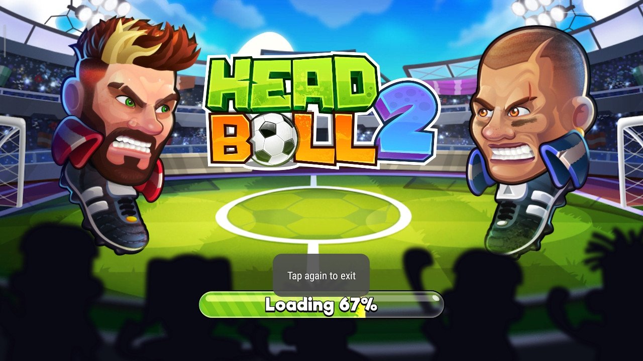 Play Head Ball 2 on PC 