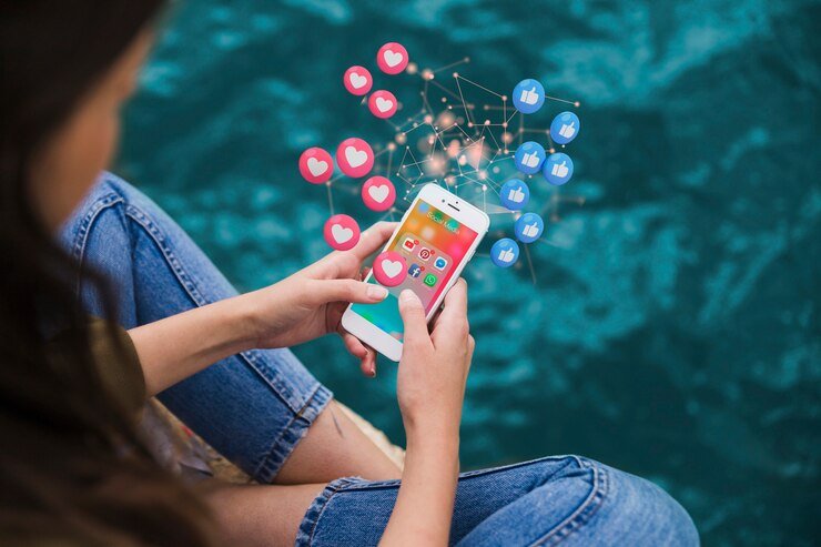 https://img.freepik.com/free-photo/high-angle-woman-holding-smartphone_23-2150208240.jpg?t=st=1712662018~exp=1712665618~hmac=97e27208244b632599a584092e15e076a41fb58453512c213bddc9dfcc169ccd&w=740