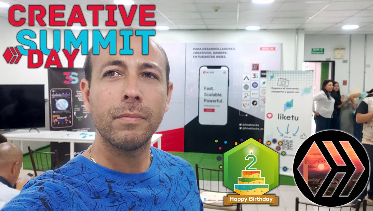 Esp/Eng Compartiendo Creative Summit Day