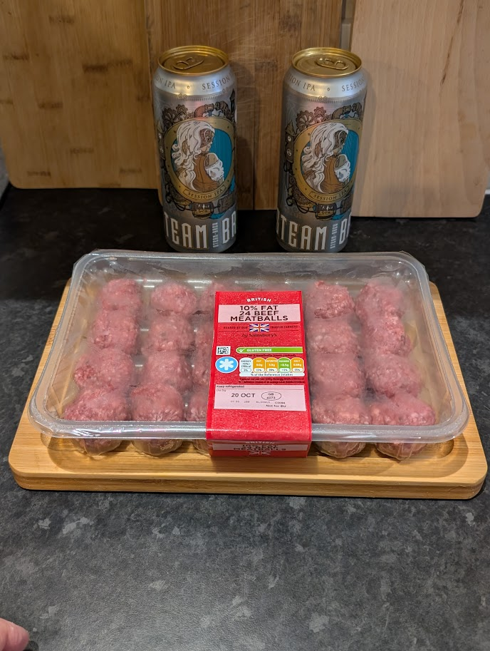 Polpette e spaghetti succulenti