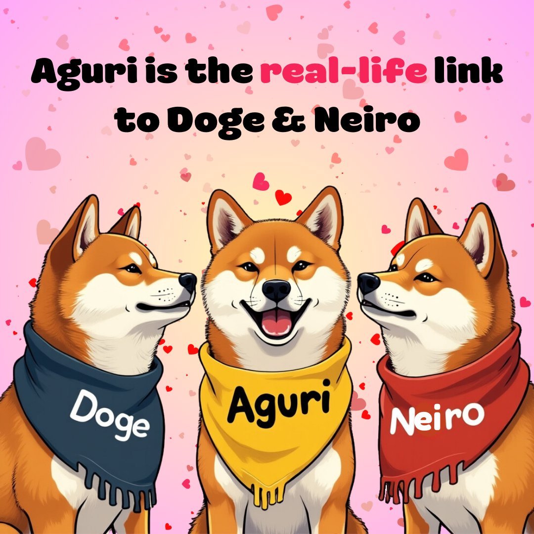 https://img.inleo.io/DQmf3fiLs6ZzhYtWtCQwPwYqGnnanGG365yQWzGrNuFRHjx/Aguri%20Doge%20Neiro.jpg