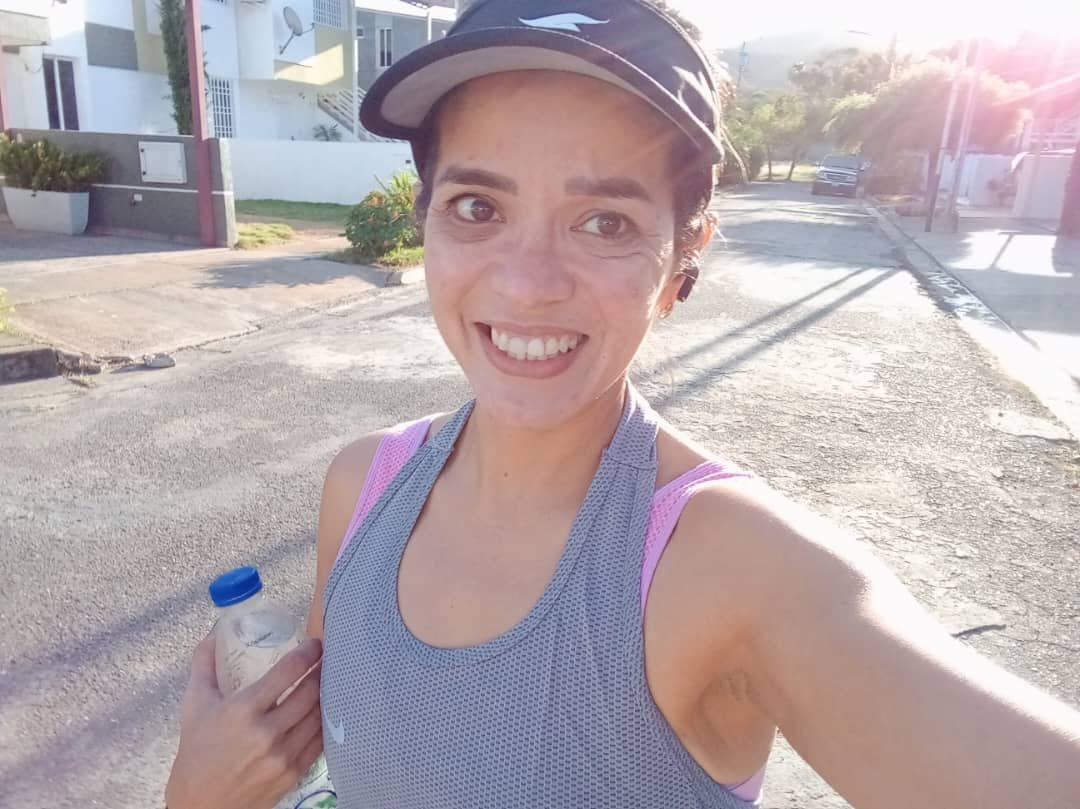 Y este equipo se prepara para un nuevo reto!!!🏃‍♀️ 