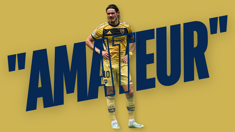 "Amateur" [ES - EN]
