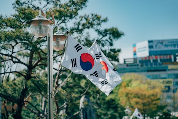 My First Impression On Korea.