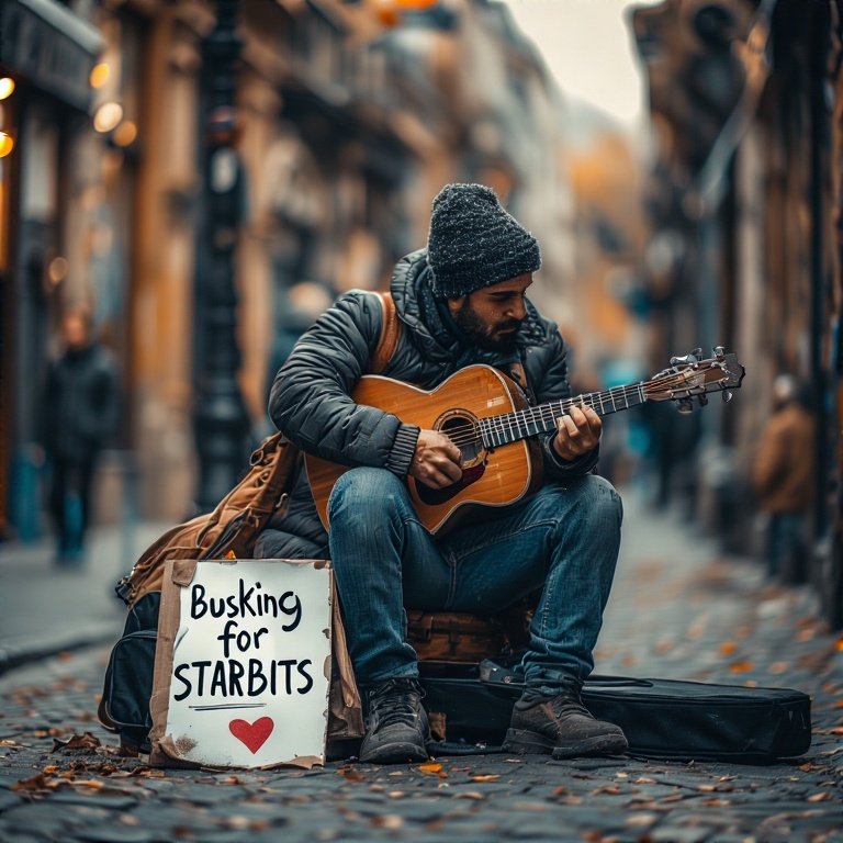 https://img.leopedia.io/DQmXcy1VJWVxf1J4fYQDVM9vx77H5F5NsQbE9sAVHYbkG4Z/busking%20for%20startbits.jpeg
