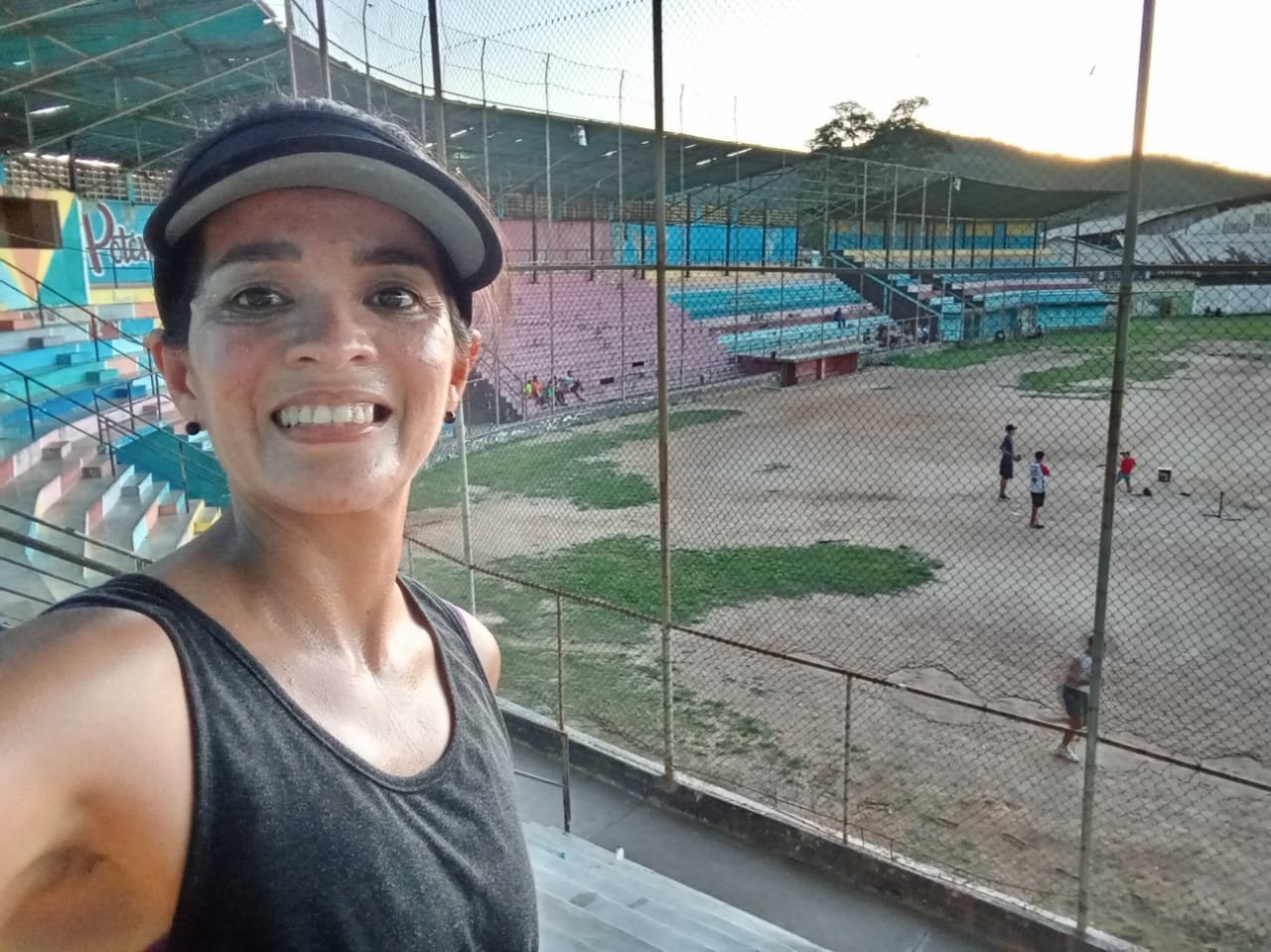 5 k más pliometría y trabajo de  fuerza.