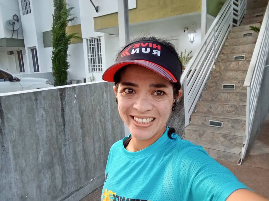 Carrera con proposito y mi primer podio!!!