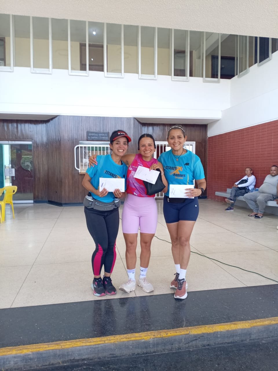 Carrera con proposito y mi primer podio!!!
