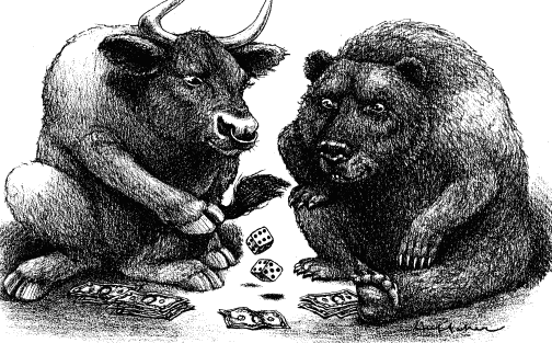 Gambling Bullz