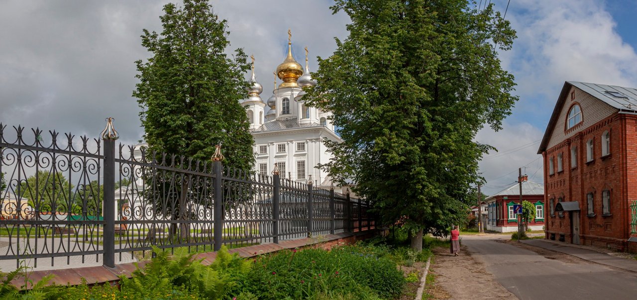 Russian history in a stone fortress - TravelFeed