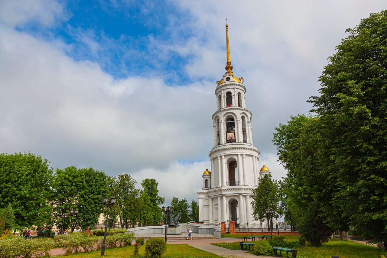 Russian history in a stone fortress - TravelFeed