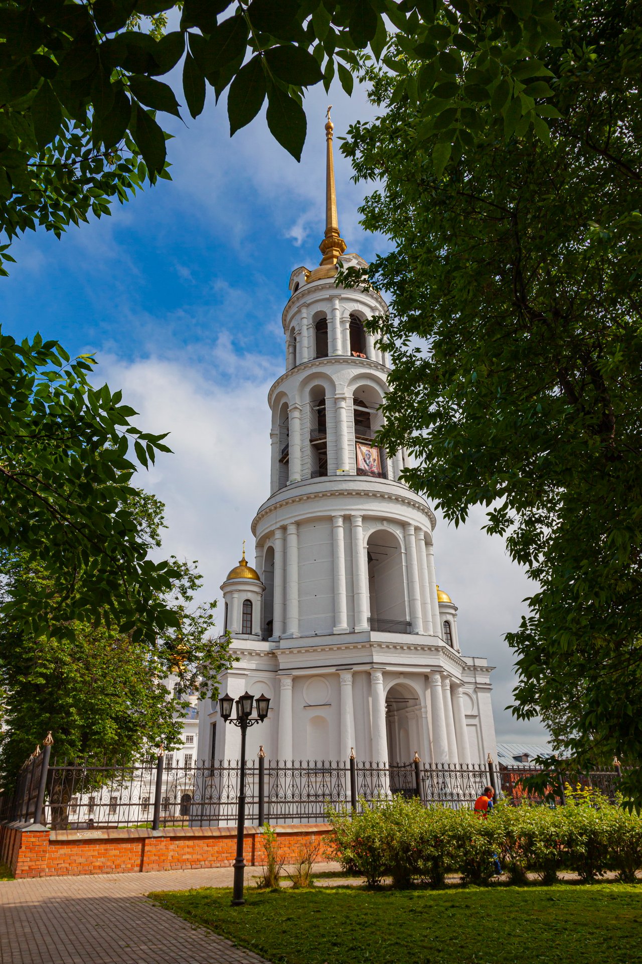 Russian history in a stone fortress - TravelFeed