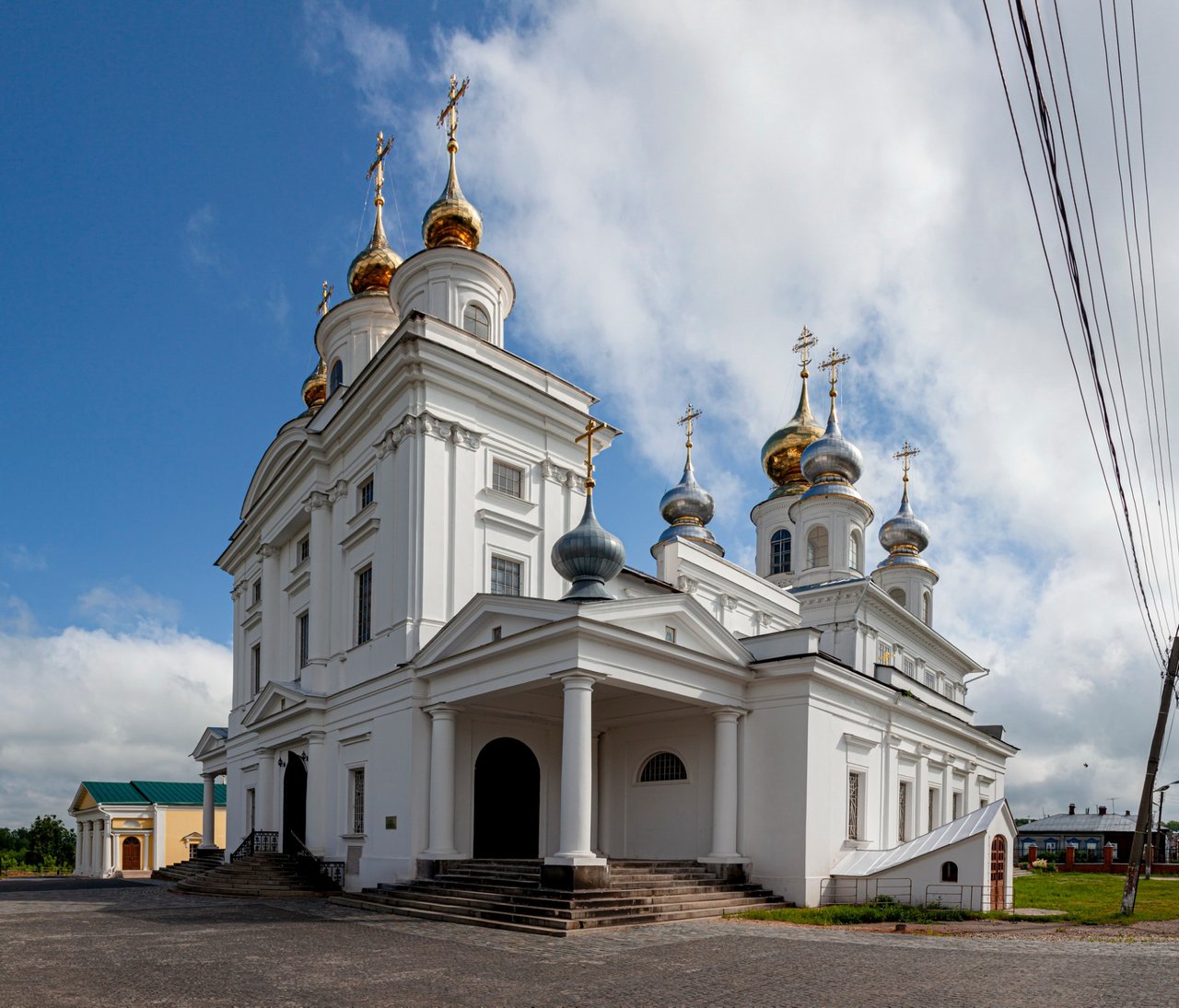 Russian history in a stone fortress - TravelFeed