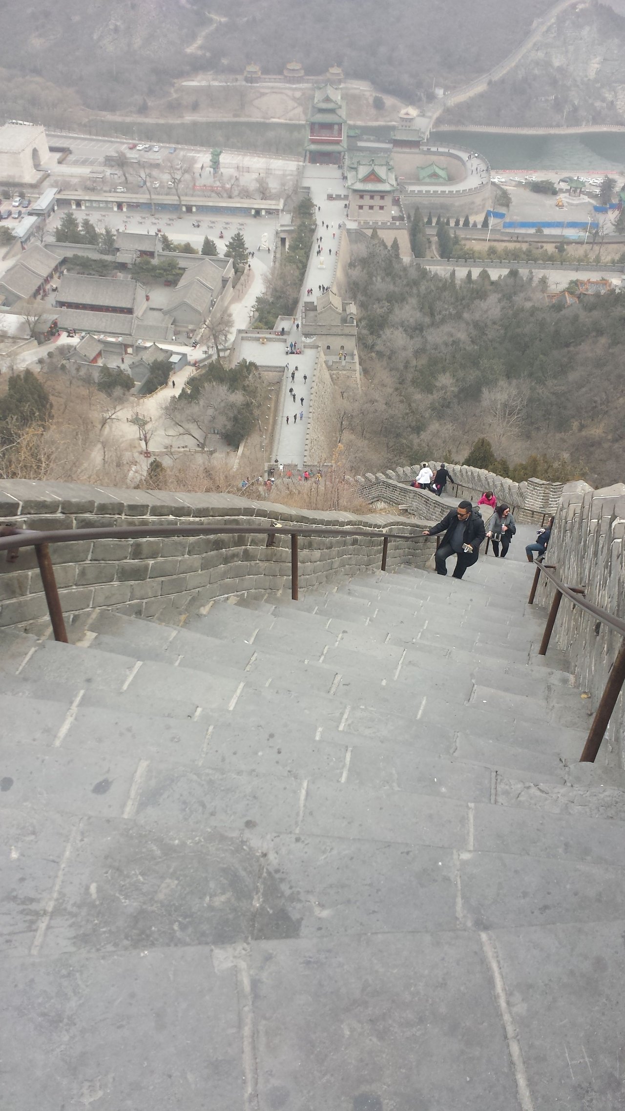 It’s a LONG, long way down