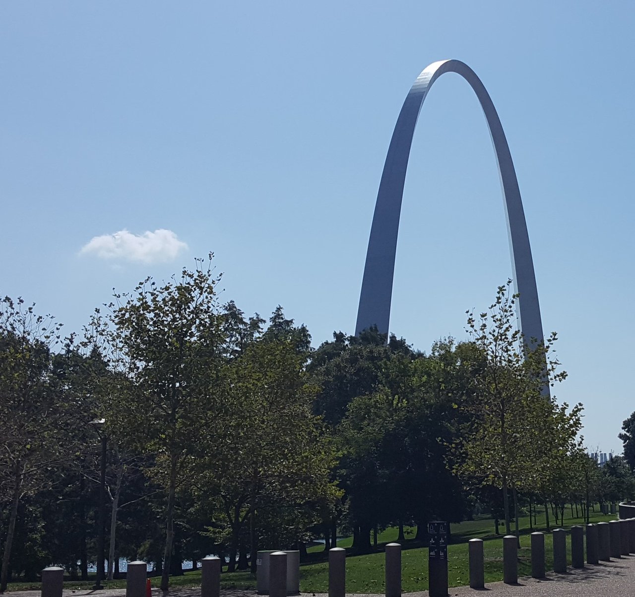 Looking Back at ST Louis - A Place to See When Travel Restrictions are Lifted